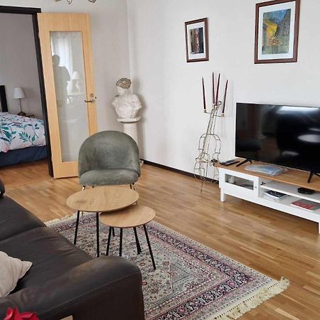 Two-Bedroom Apartment In City Center Of Malmoe Close To Copenhagen Exteriér fotografie
