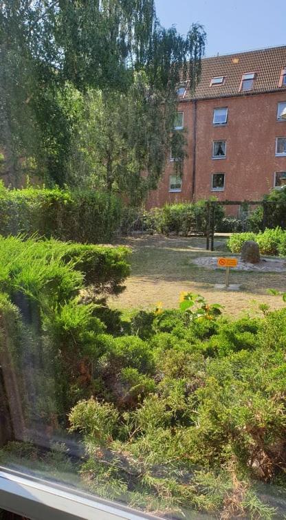 Two-Bedroom Apartment In City Center Of Malmoe Close To Copenhagen Exteriér fotografie