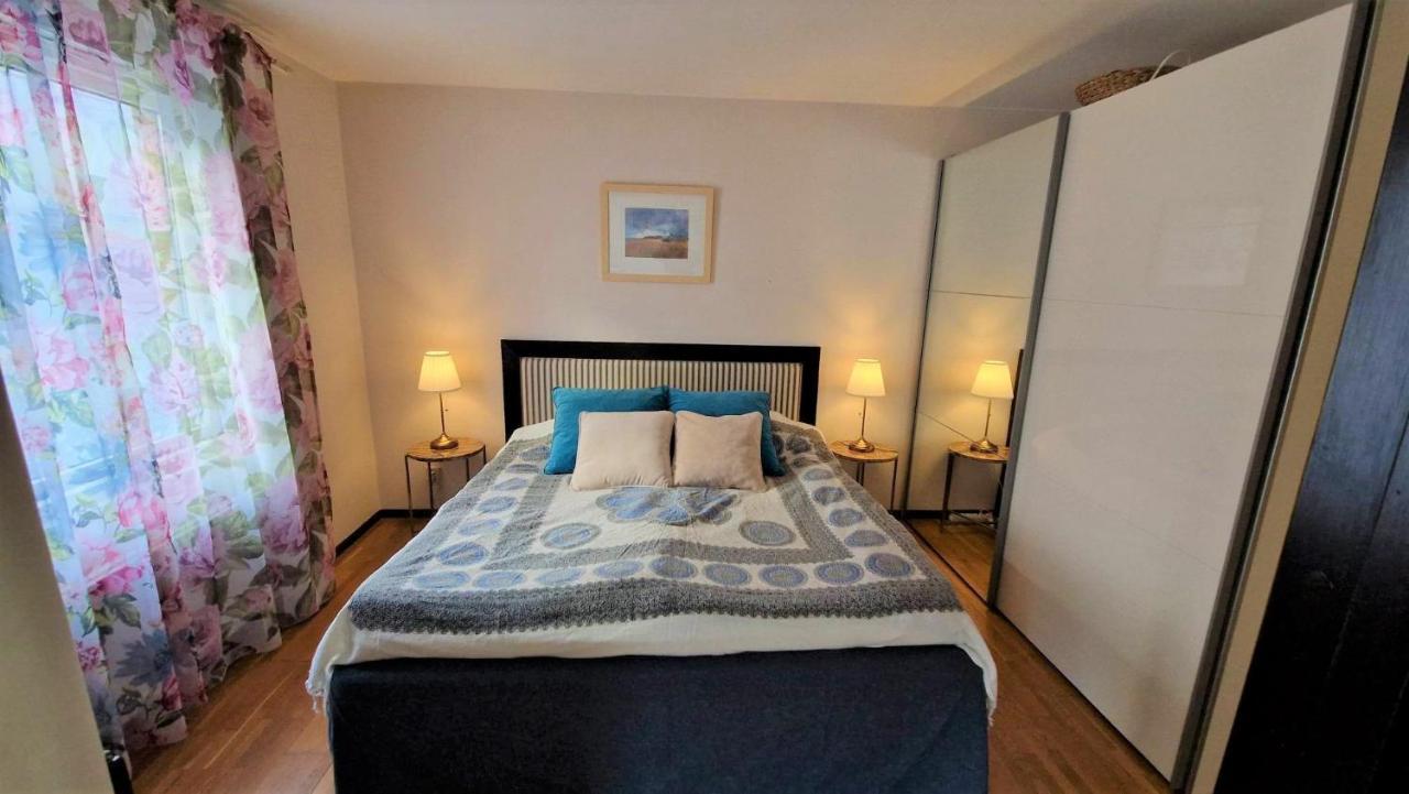 Two-Bedroom Apartment In City Center Of Malmoe Close To Copenhagen Exteriér fotografie